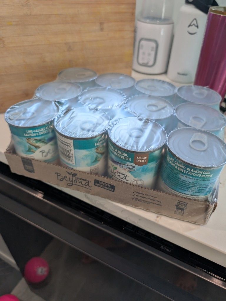 Purina Beyond Canned Dog Food
