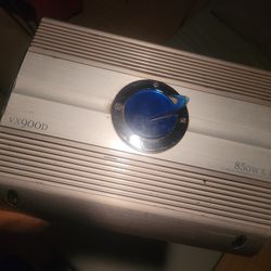 Planet Audio VX90OD Class D Amplifier - 850W x 1