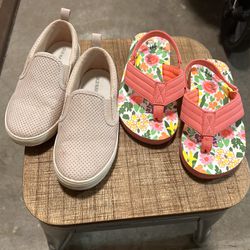 9T Girls Shoes/Slippers