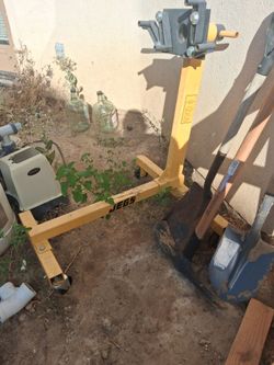 Engine stand