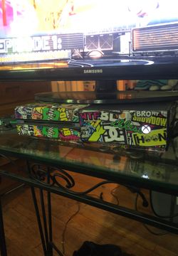 Xbox one with Xbox live accounts