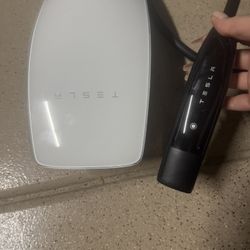 Testla Level 2 Wall Charger With Box