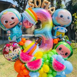 Balloon Bouquets