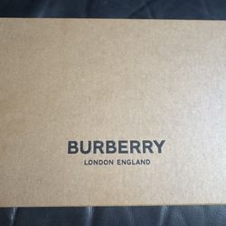 Women Burberry Brand New Size 38.5