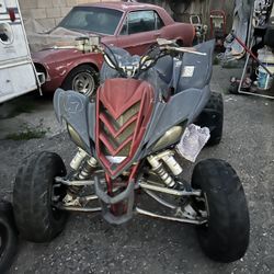 2009 Yamaha Raptor700 $3500