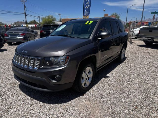 2017 Jeep Compass