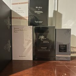 Branded Fragrances For Great Prices!!!