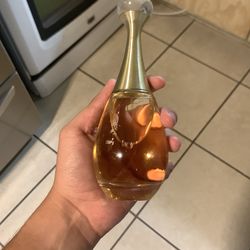 Christian dior j’adore intense girl perfume