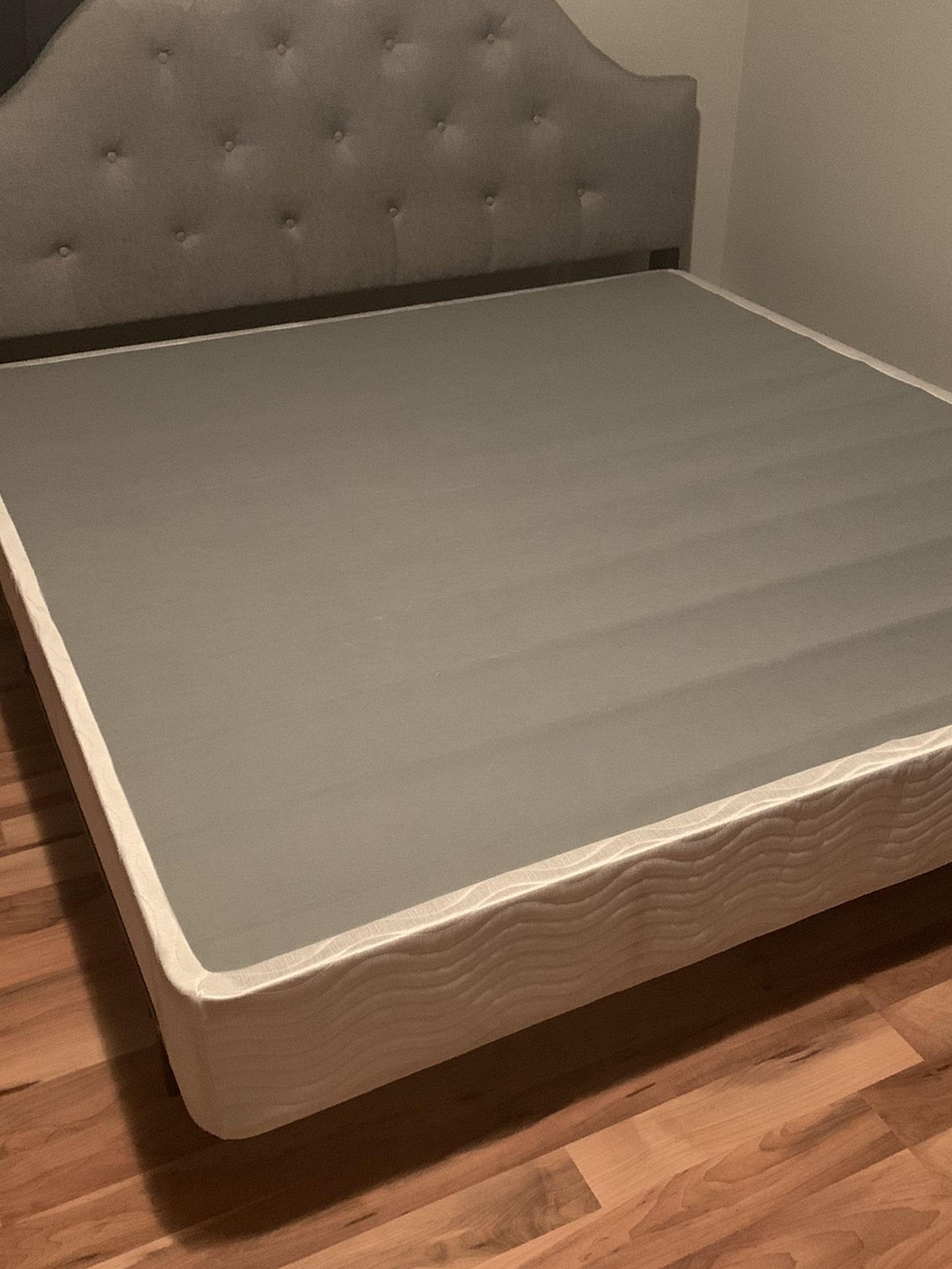 King Box Spring