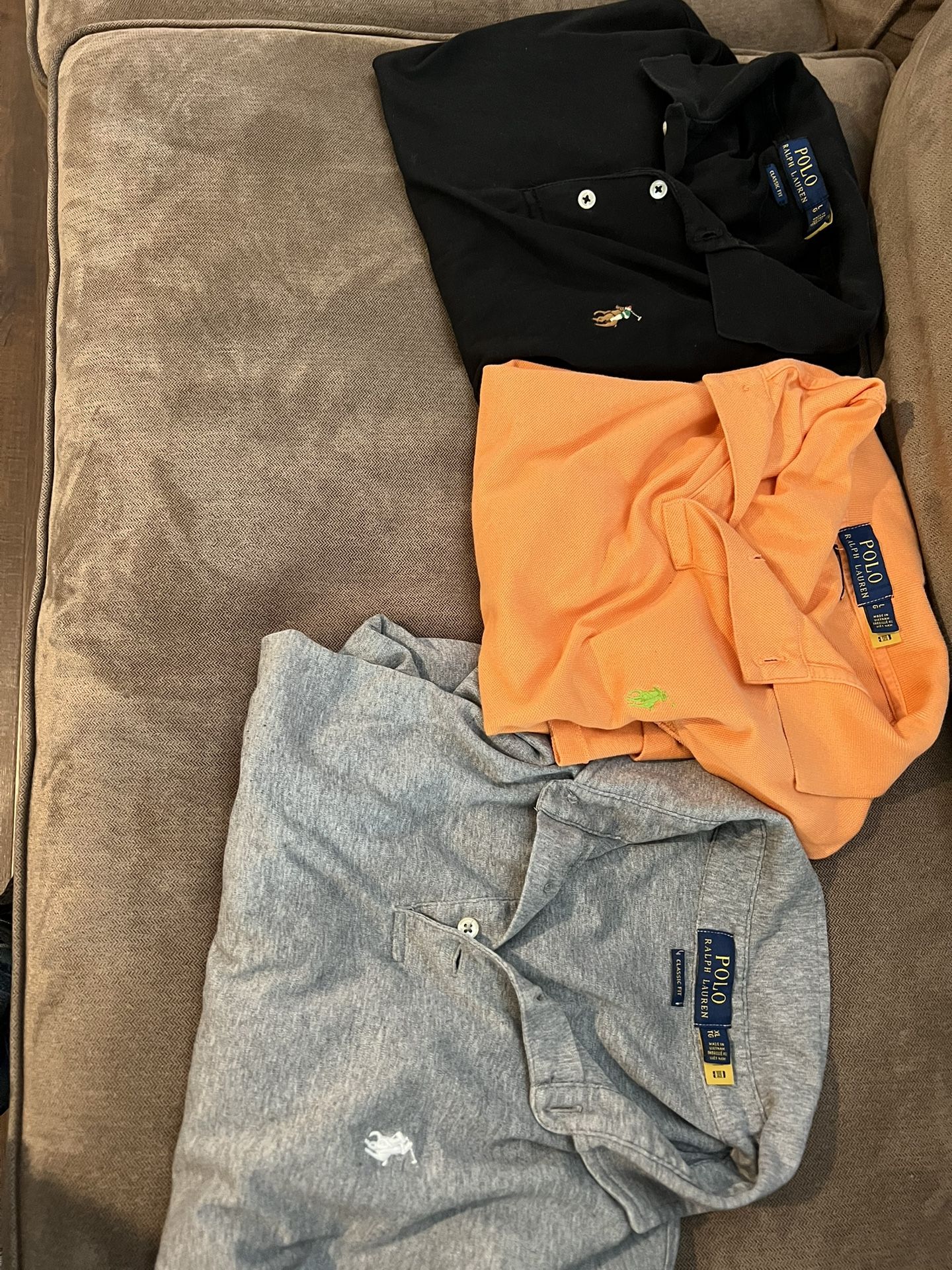 Camisas Polo