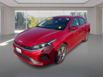 2022 Kia Forte