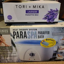 Paraffin Spa/Bath