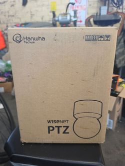 Hanwha ptz