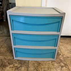 3 Drawer Organizer
