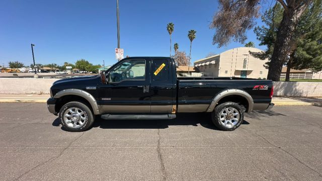 2006 Ford F250 Super Duty Super Cab