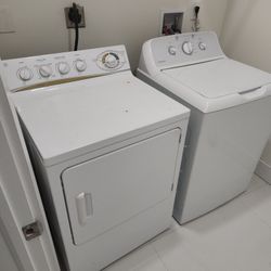 Washing Machine And Dryer