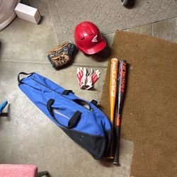 Boys’ Baseball Equipment