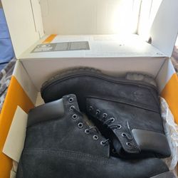  Timberland® Premium 6-Inch Waterproof Boot