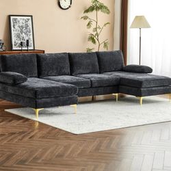 U-Shaped Sectional Sofa🚨Best Prices In Town🚨