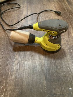 Ryobi Electric Orbital Sander