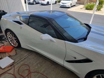 2017 Chevrolet Corvette