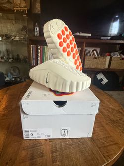 Nike mind slide 001 sail