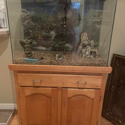 Fish Tank 37 Gallon 