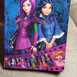 Disney Descendants Wicked World Wish Granted Cinestory Comic Volume 1