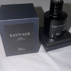 Sauvage Elixir Men’s Fragrance 100ml New