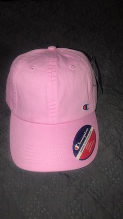 New champion hat