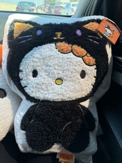 HK Halloween Pillows