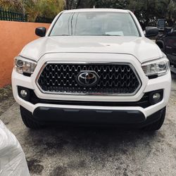 2019 Toyota Tacoma