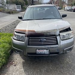 2007 Subaru Forester