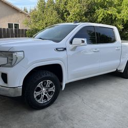 2020 GMC SERRIA 