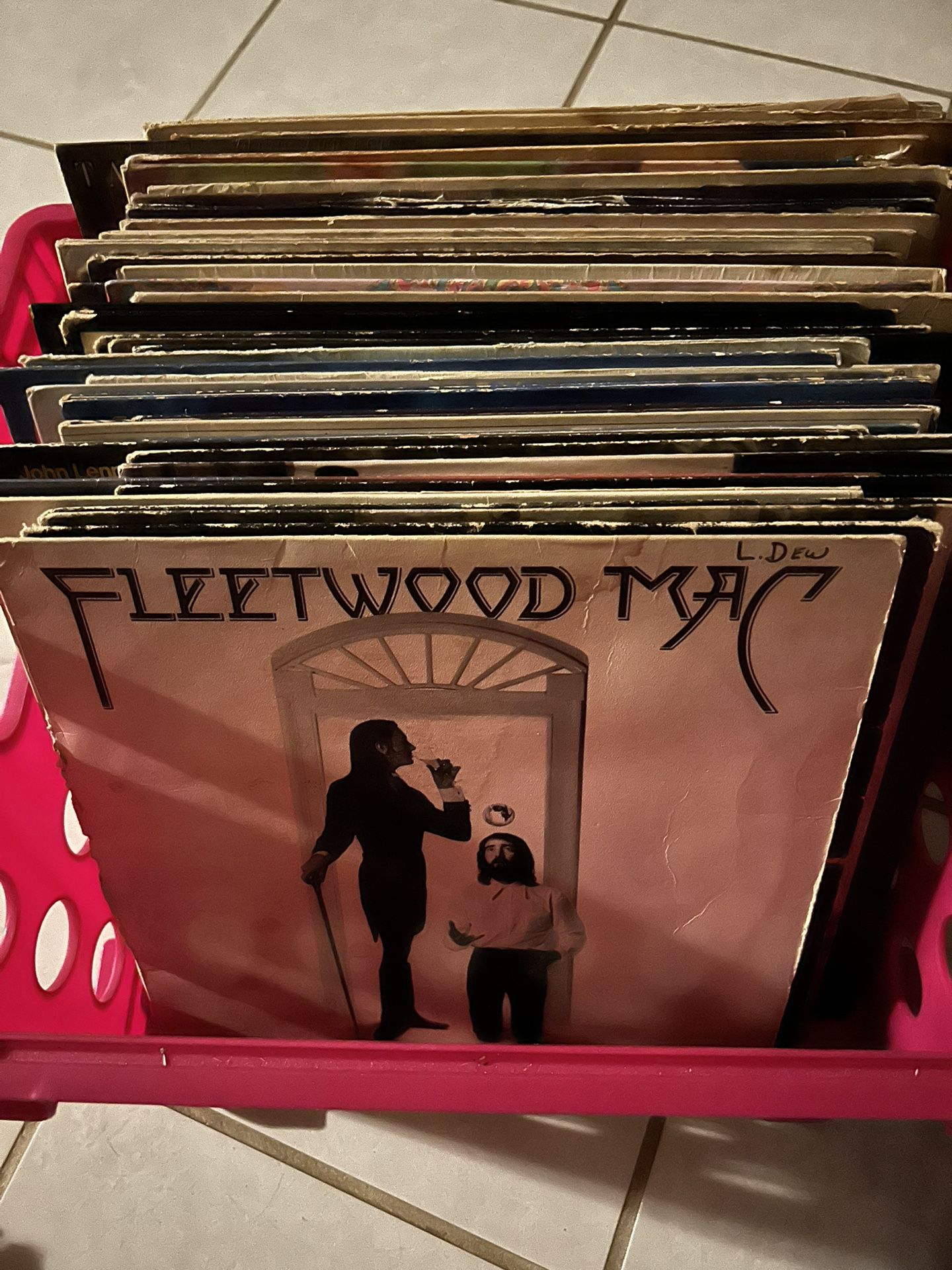 Classic Rock Vinyl