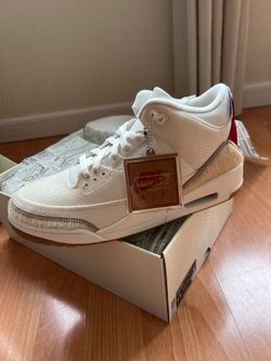 Jordan 3 Retro Lunar NewYear