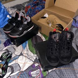 Boy Shoes Jordan’s 