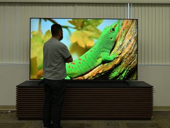 Samsung 85 inches smart tv 4k