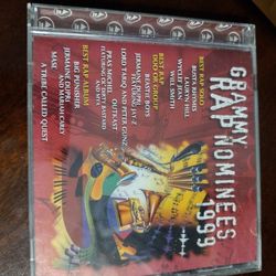 Grammy Rap Nominees 1999