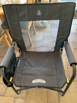 GCI STOWAWAY ROCKER USED two times