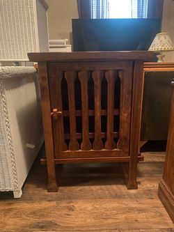 Mahogany 20 Bottle Wine Rack Table