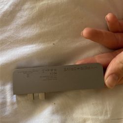 Hyper Drive For MacBooks
