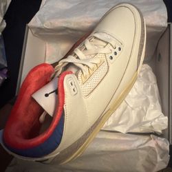 Jordan 3’s