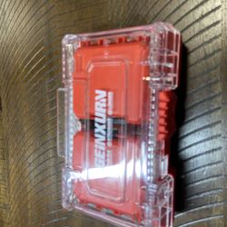 Impact Screwdriver Bits Set