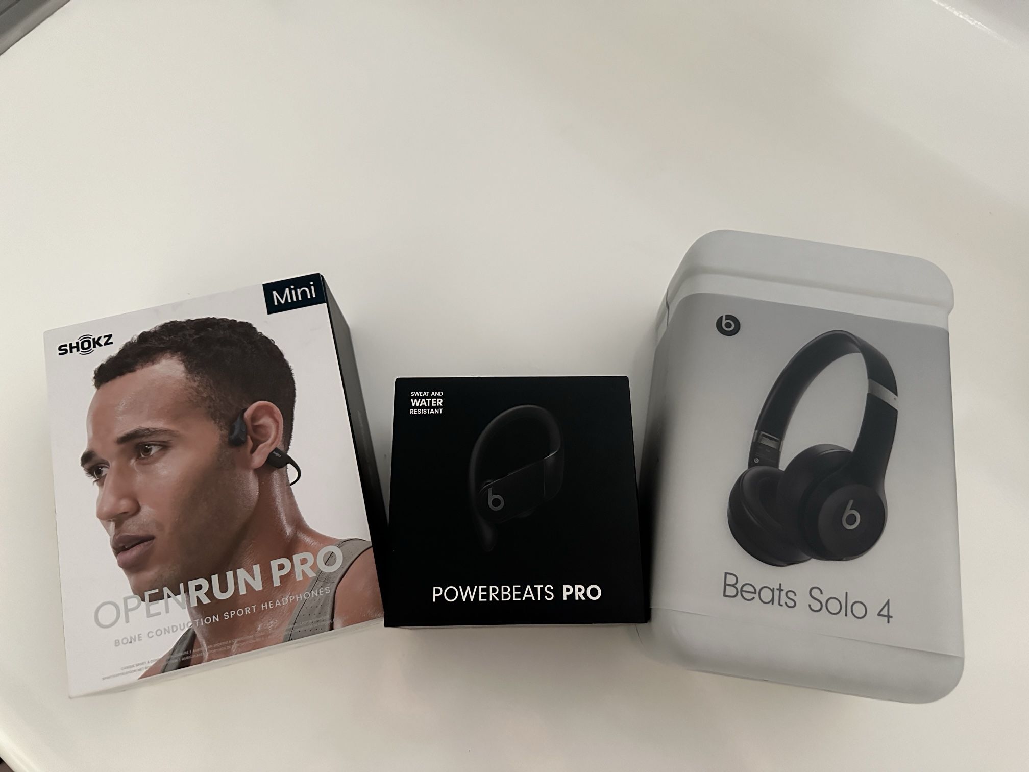 Beats / Shokz