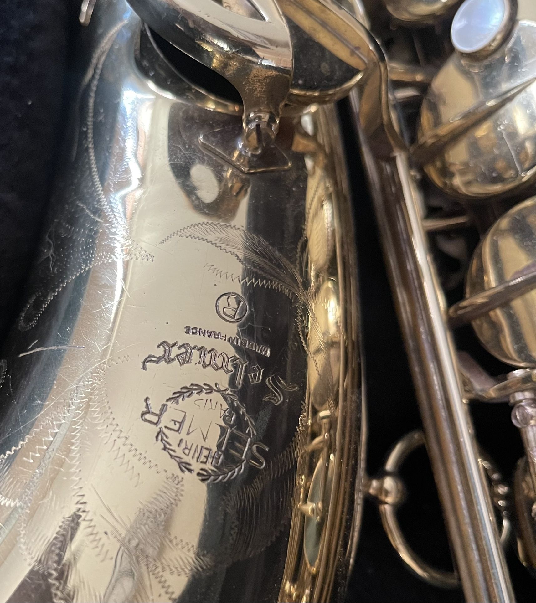 SELMER Mark VI TENOR