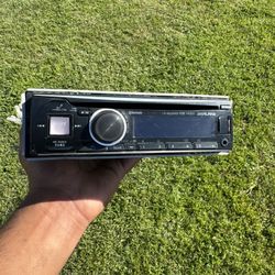 Alpine Car Stereo