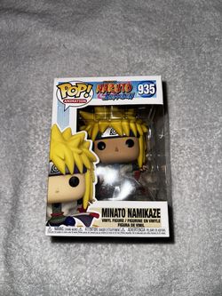 Funko Pop Minato Namikaze #935