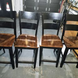 Dinning Room Table Chairs 