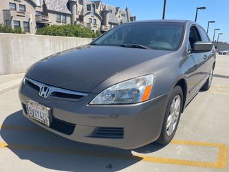 2006 Honda Accord
